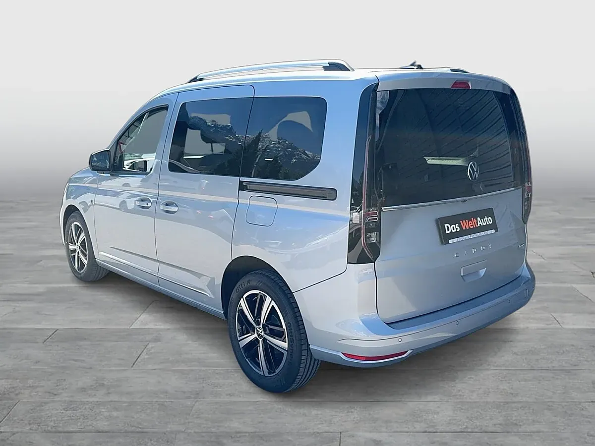 Volkswagen Caddy 2026 photo 3