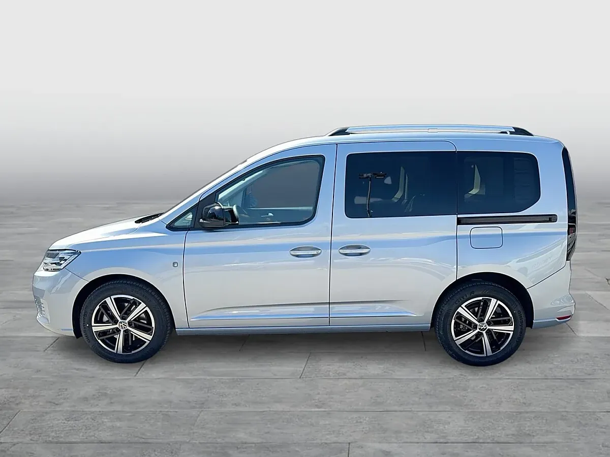 Volkswagen Caddy 2026 photo 2