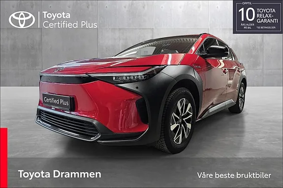 Toyota Bz4X