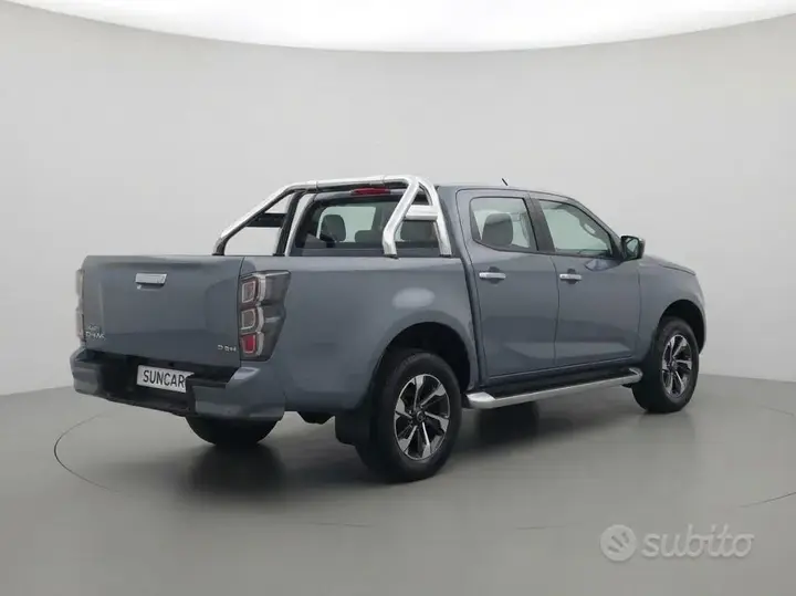 Isuzu D-Max photo 4
