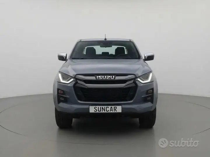 Isuzu D-Max