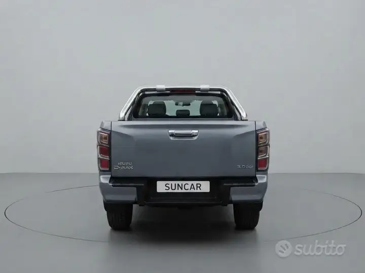 Isuzu D-Max photo 5