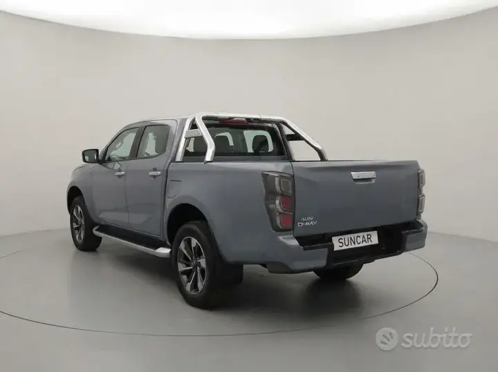 Isuzu D-Max photo 3