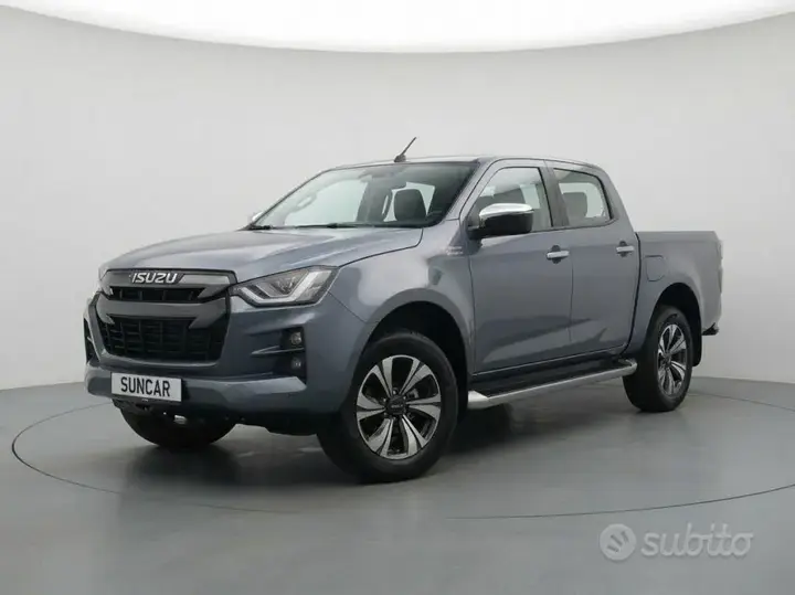 Isuzu D-Max photo 2