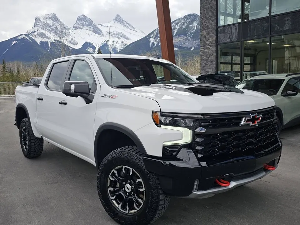 Chevrolet Silverado 1500