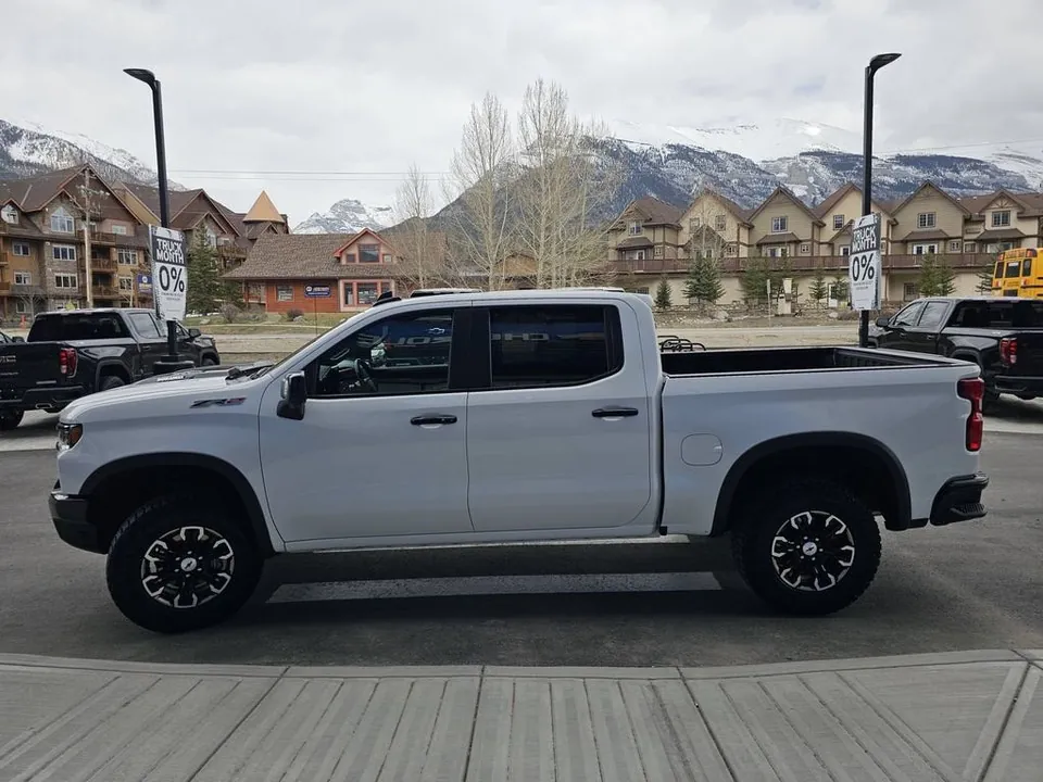 Chevrolet Silverado 1500 2024 photo 5
