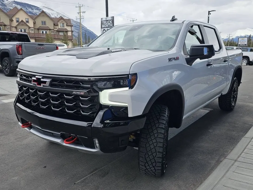 Chevrolet Silverado 1500 2024 photo 4
