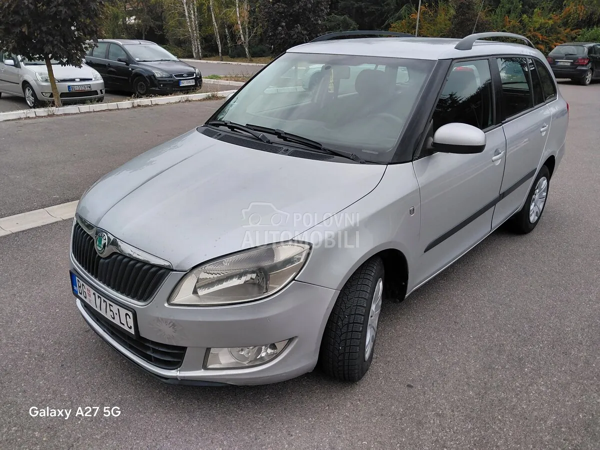 Skoda Fabia