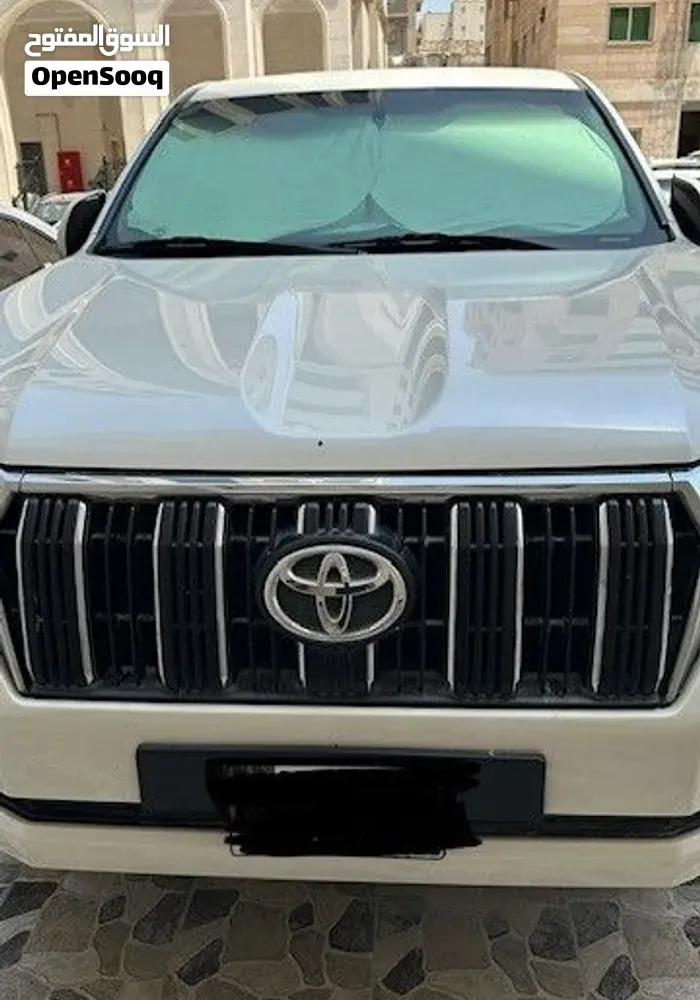 Toyota Land Cruiser 2020 photo 5