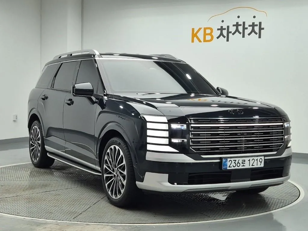 Hyundai Palisade 2026 photo 4