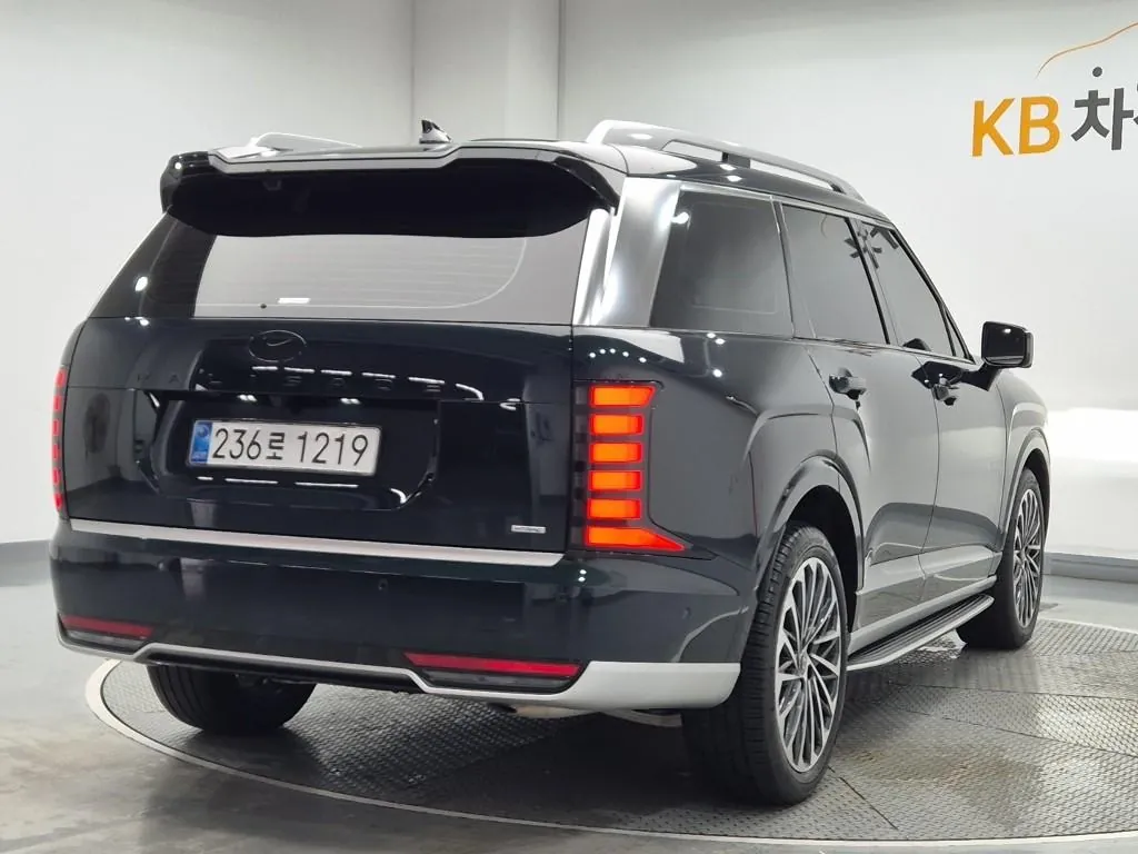 Hyundai Palisade 2026 photo 3