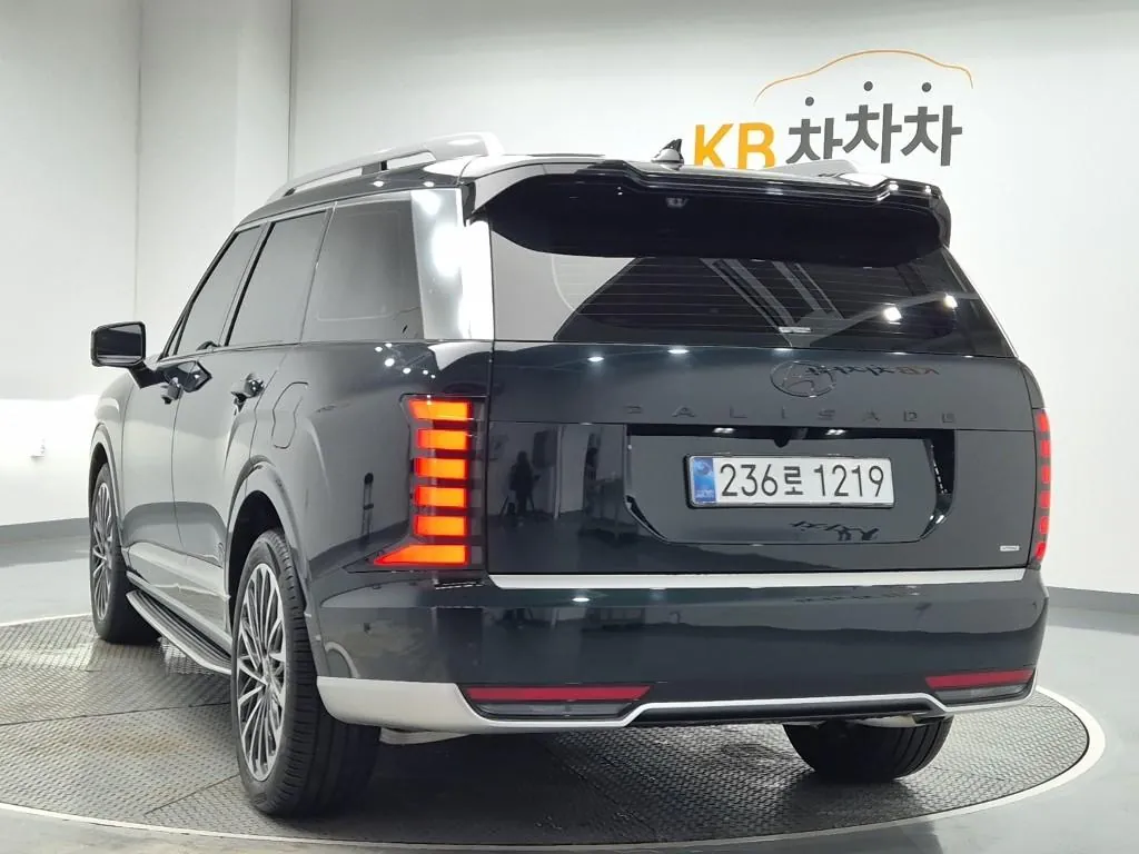 Hyundai Palisade 2026 photo 2