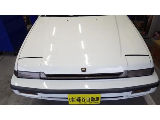 Honda Accord 1988 photo 4
