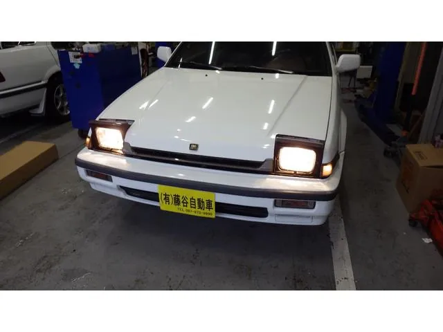Honda Accord 1988 photo 3