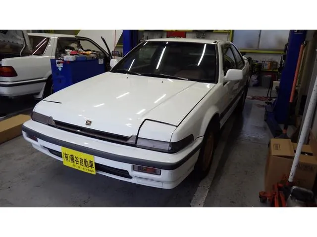 Honda Accord 1988 photo 2