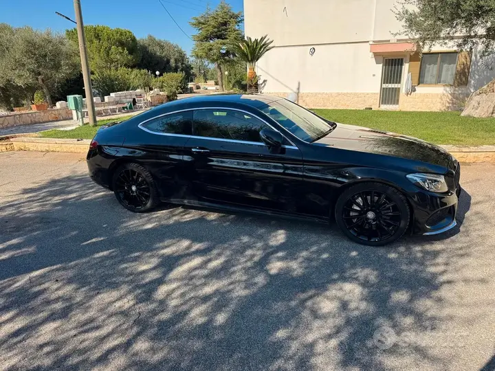 Mercedes-Benz C 2016 photo 3