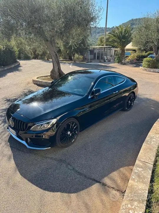 Mercedes-Benz C 2016 photo 4