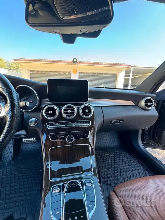 Mercedes-Benz C 2016 photo 5