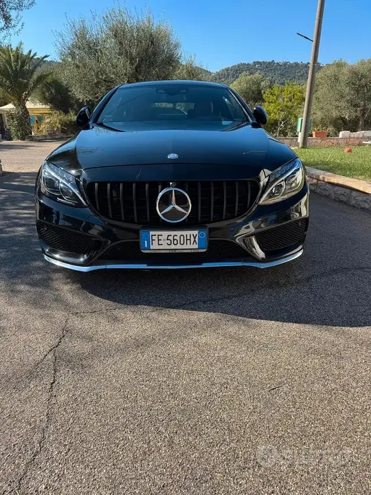Mercedes-Benz C