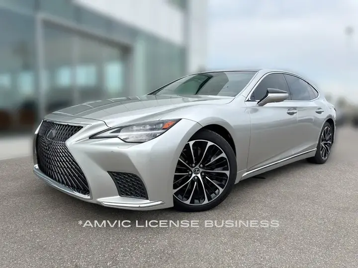 Lexus Ls 500