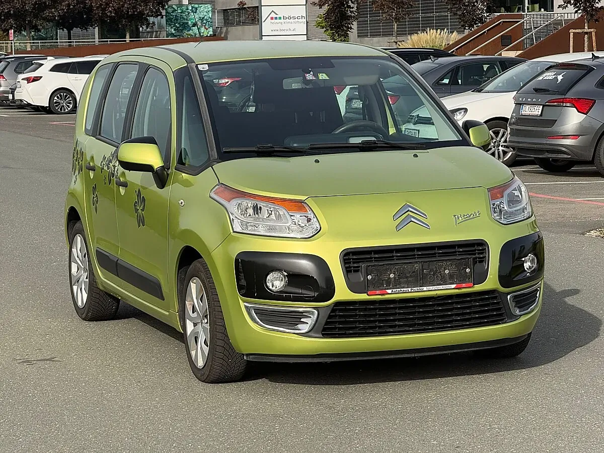 Citroen C3 Picasso 2011 photo 3