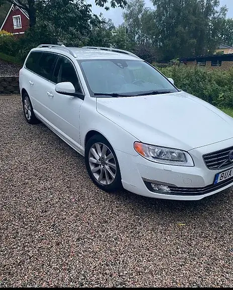 Volvo V70 2014 photo 3
