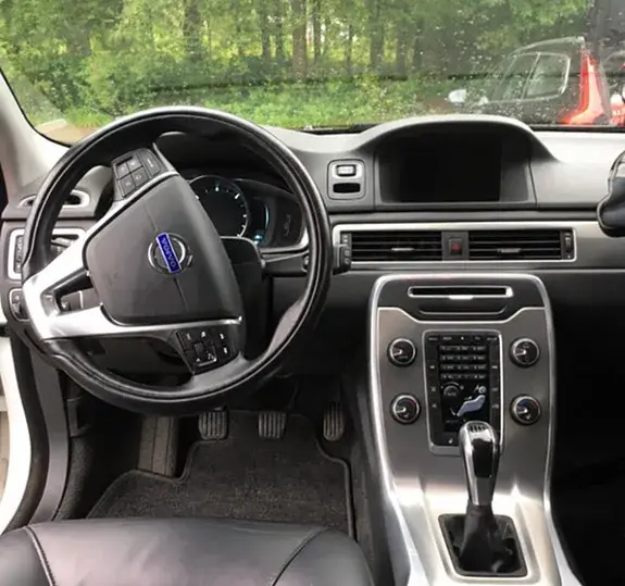 Volvo V70 2014 photo 4