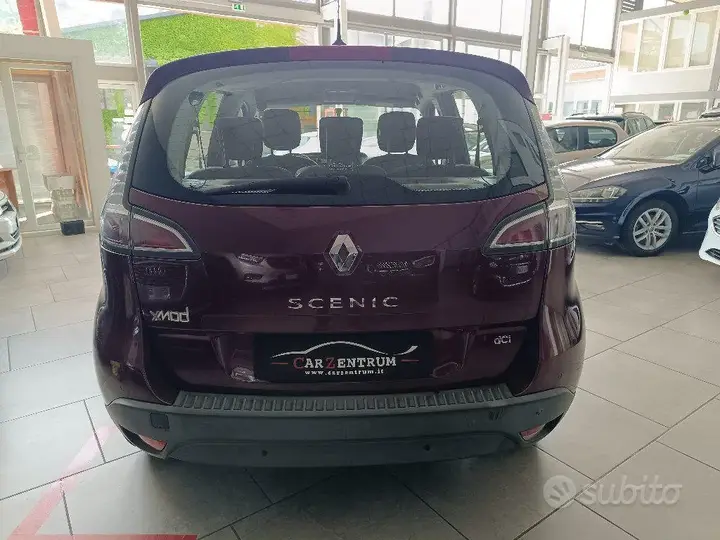 Renault Scenic 2013 photo 4
