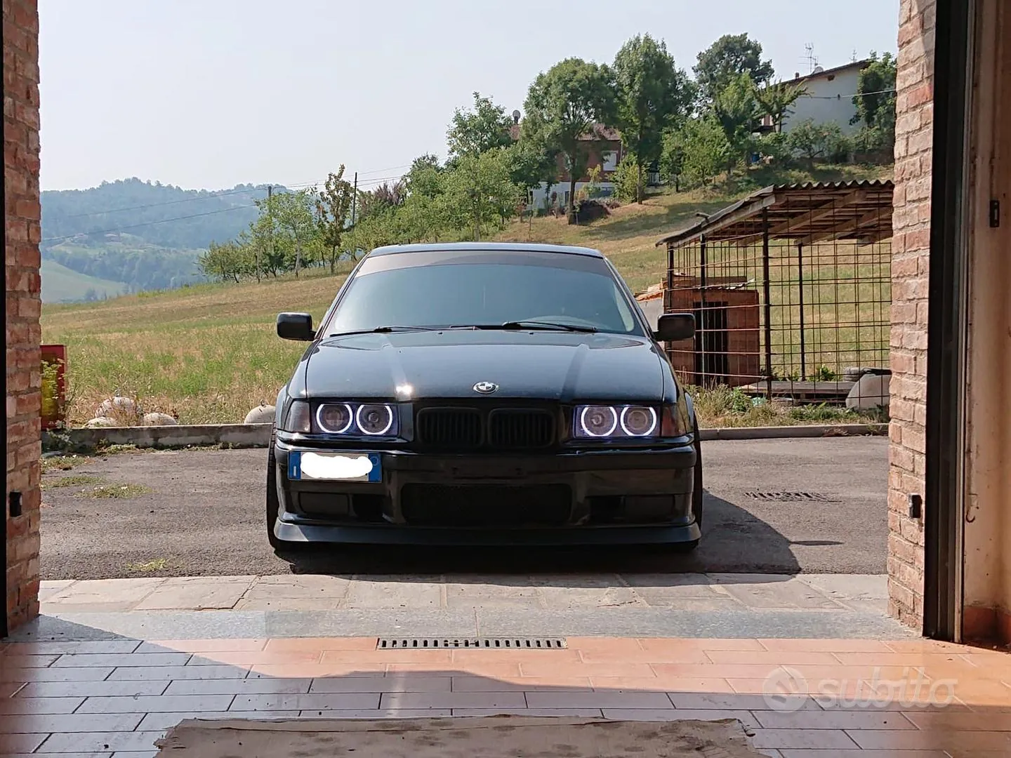 BMW 320I 1991 photo 4