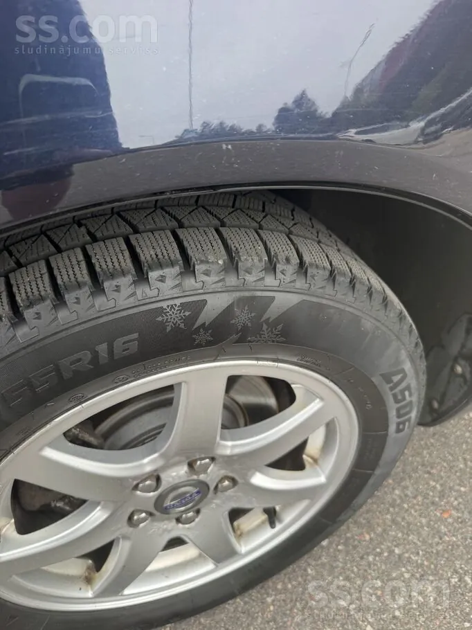 Volvo V70 2009 photo 4