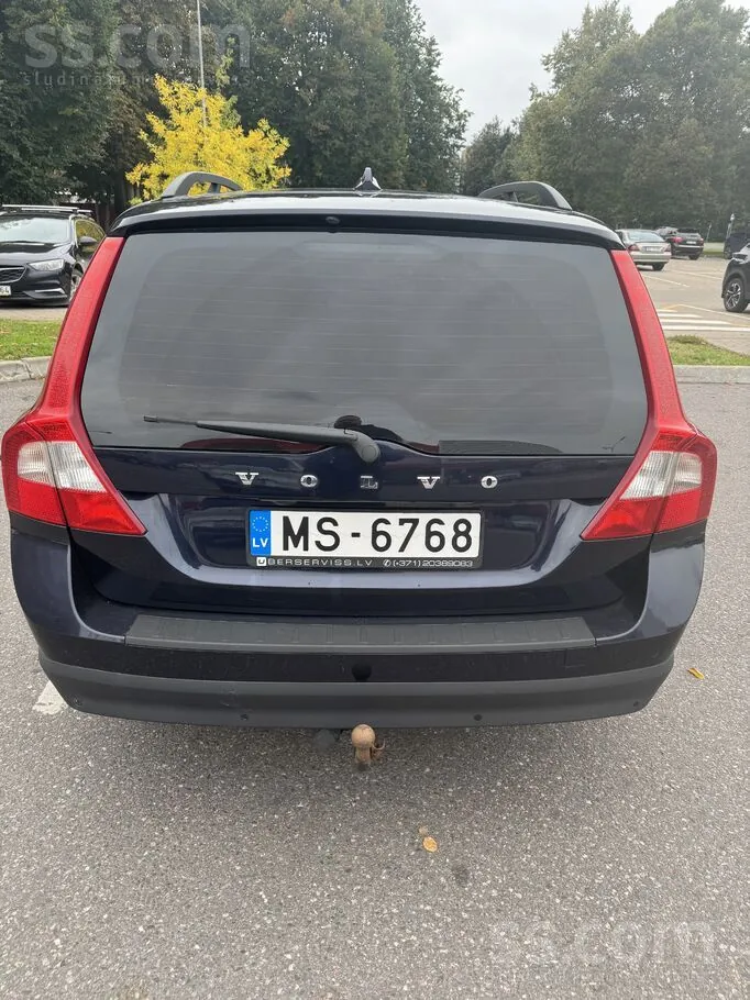 Volvo V70