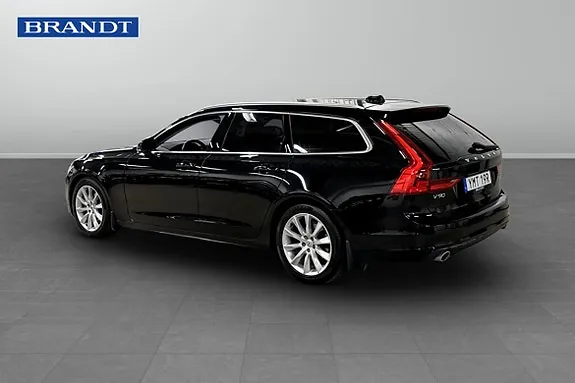Volvo V90 2019 photo 2