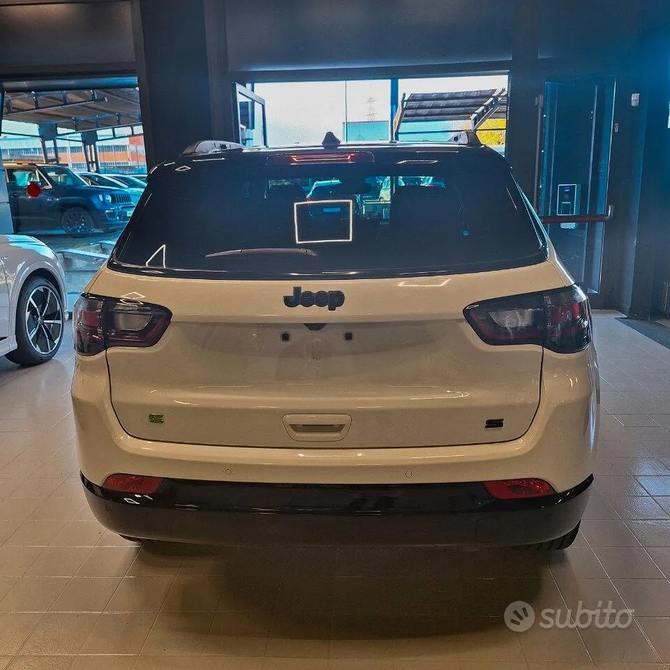 Jeep Compass 2025 photo 5