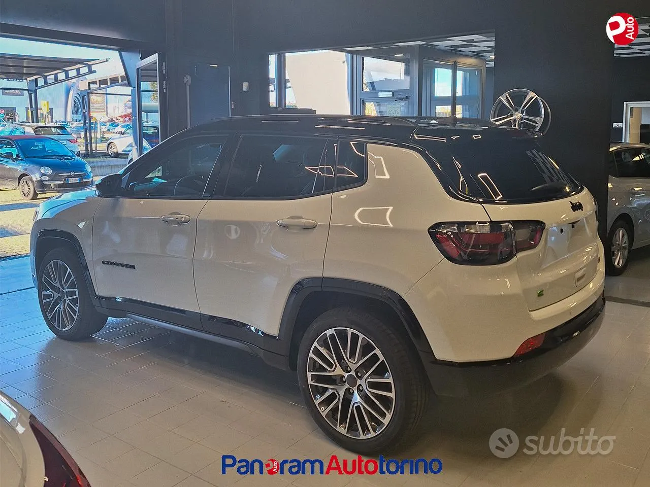 Jeep Compass 2025 photo 4