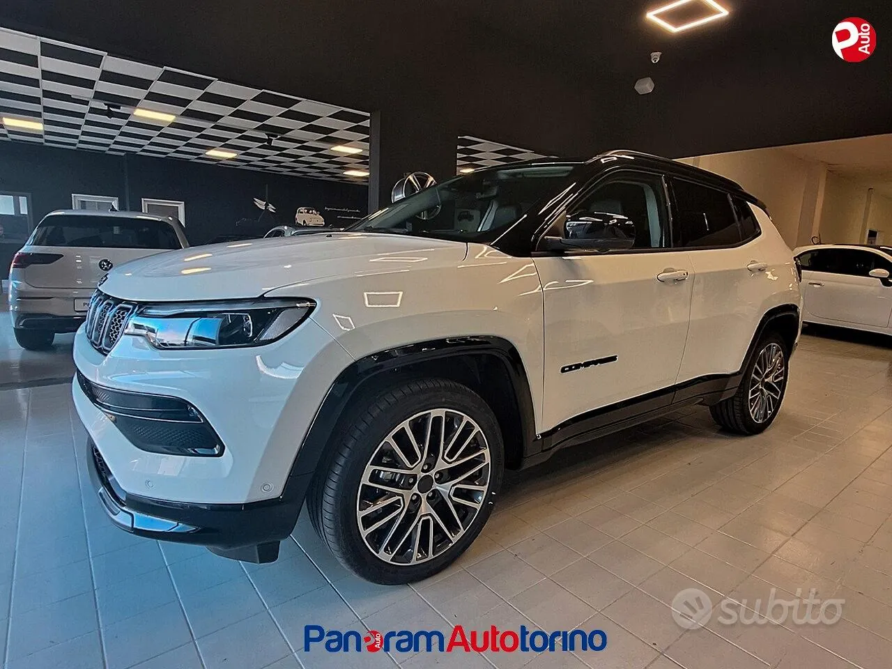 Jeep Compass 2025 photo 2