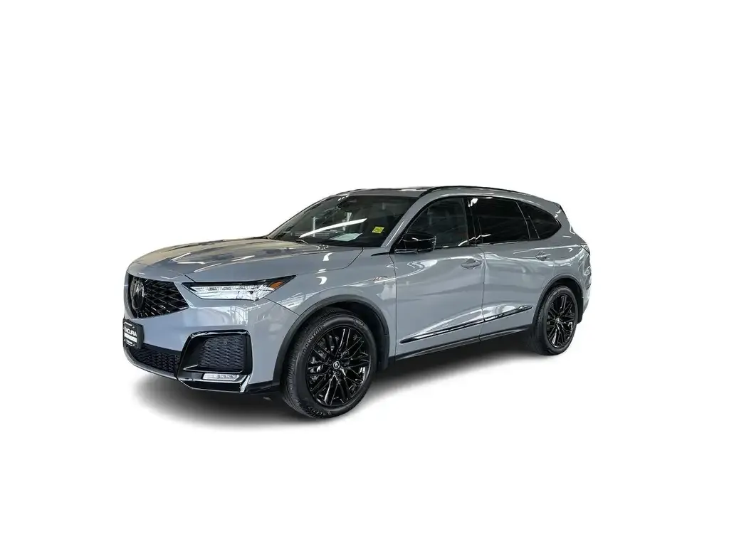Acura Mdx 2025 photo 5