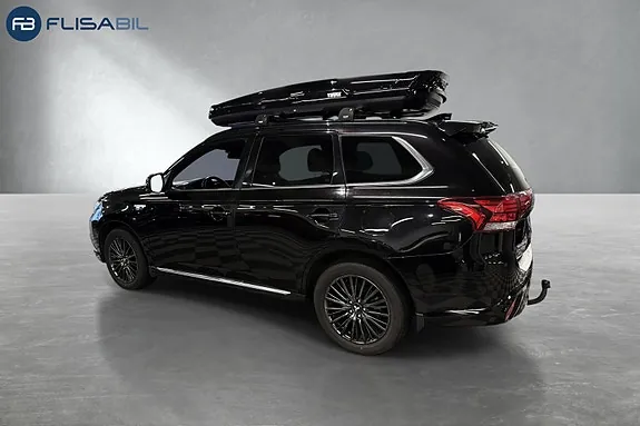 Mitsubishi Outlander 2020 photo 4
