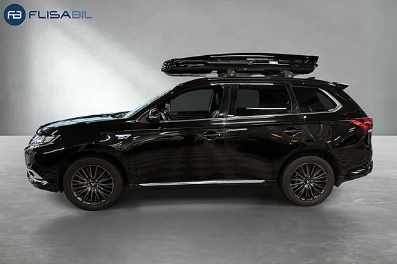 Mitsubishi Outlander 2020 photo 3