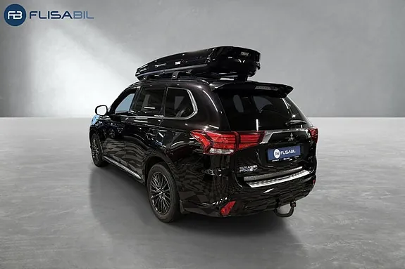 Mitsubishi Outlander 2020 photo 5