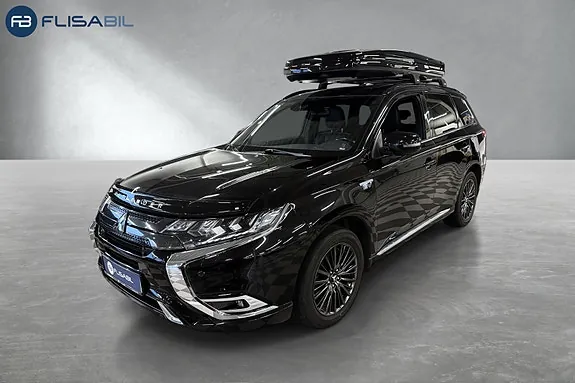 Mitsubishi Outlander 2020 photo 2
