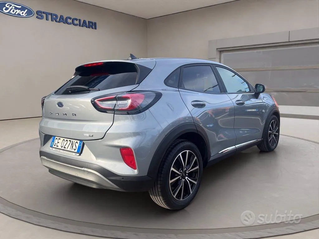 Ford Puma 2021 photo 4