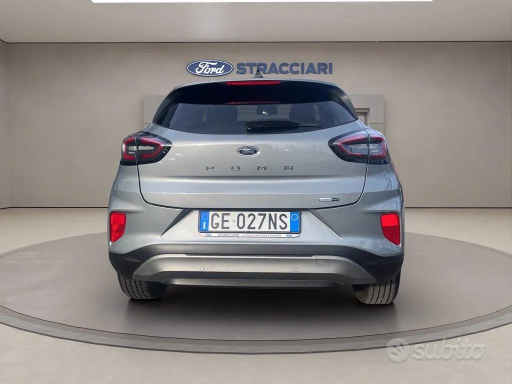 Ford Puma 2021 photo 5