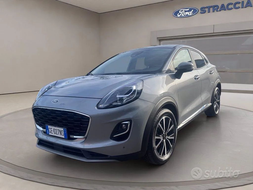 Ford Puma
