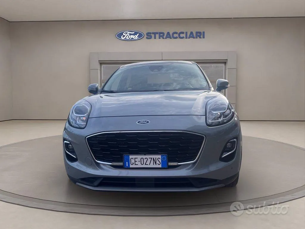 Ford Puma 2021 photo 2