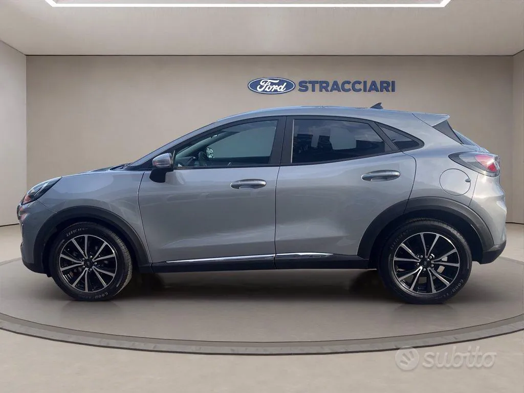 Ford Puma 2021 photo 3
