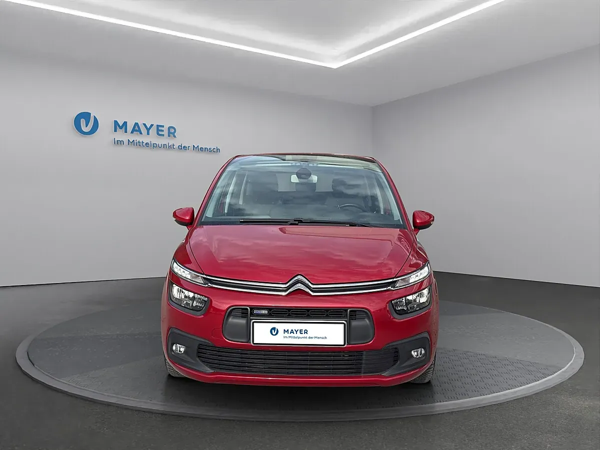 Citroen C4 Spacetourer 2017 photo 3