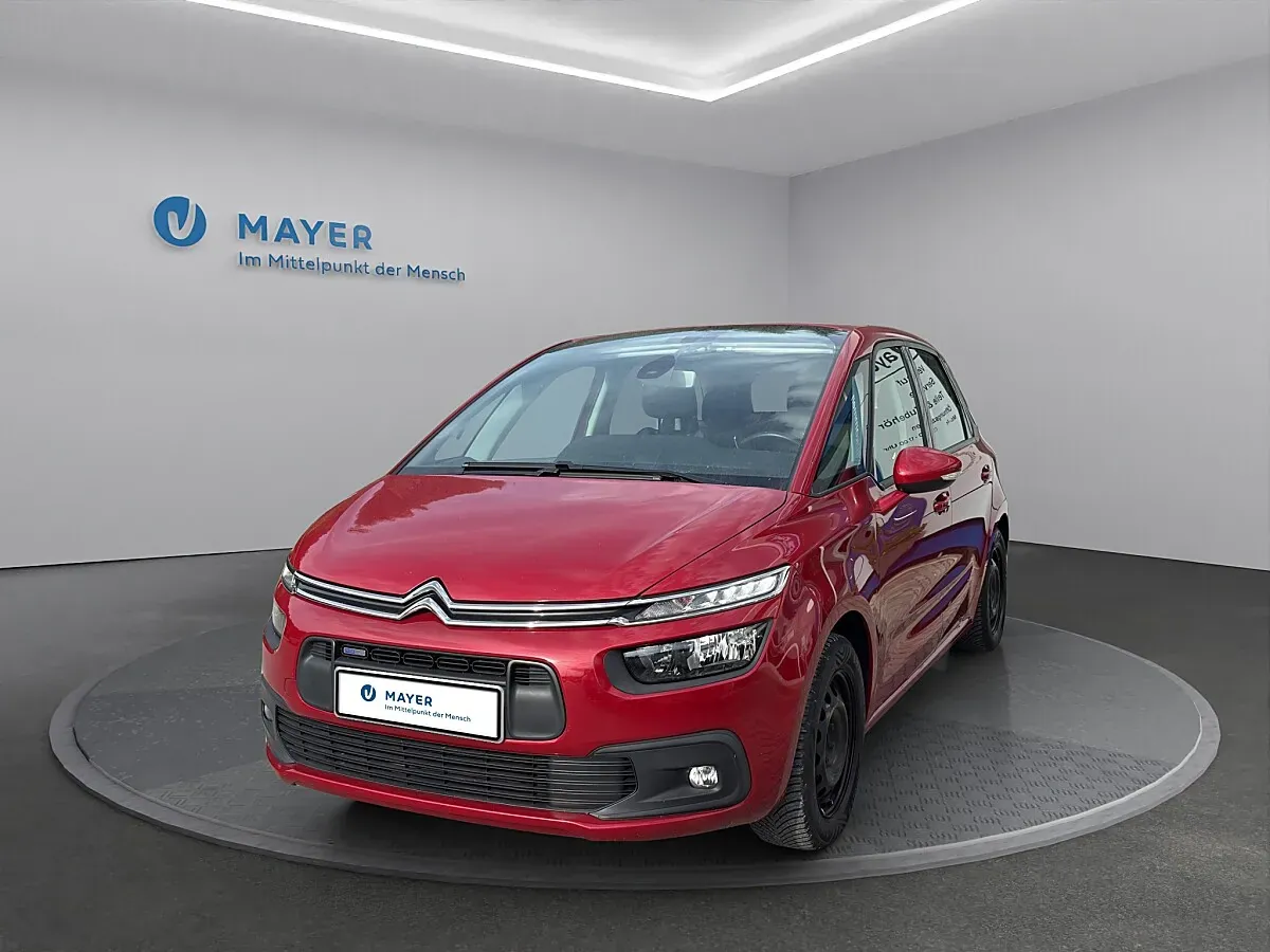 Citroen C4 Spacetourer