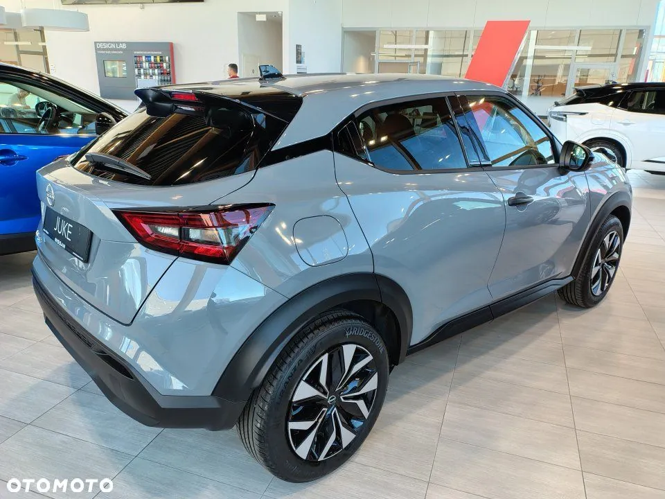 Nissan Juke 2026 photo 3