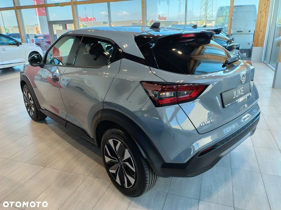 Nissan Juke 2026 photo 4