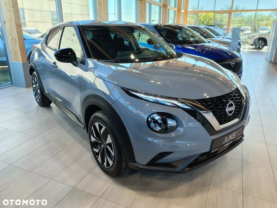 Nissan Juke 2026 photo 2